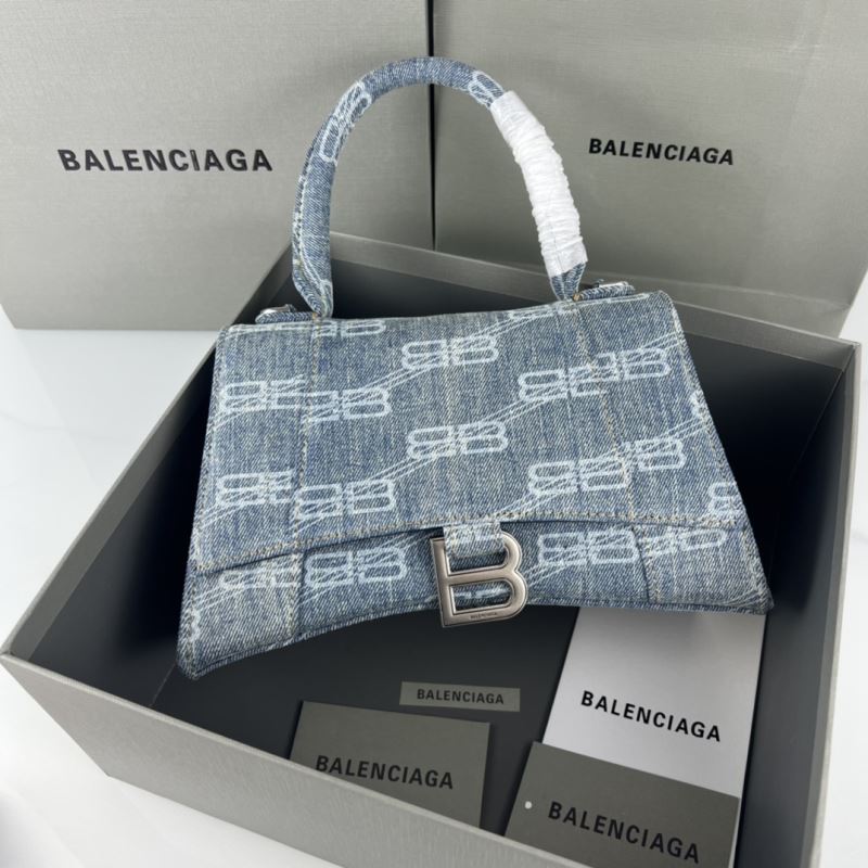 Balenciaga Hourglass Bags